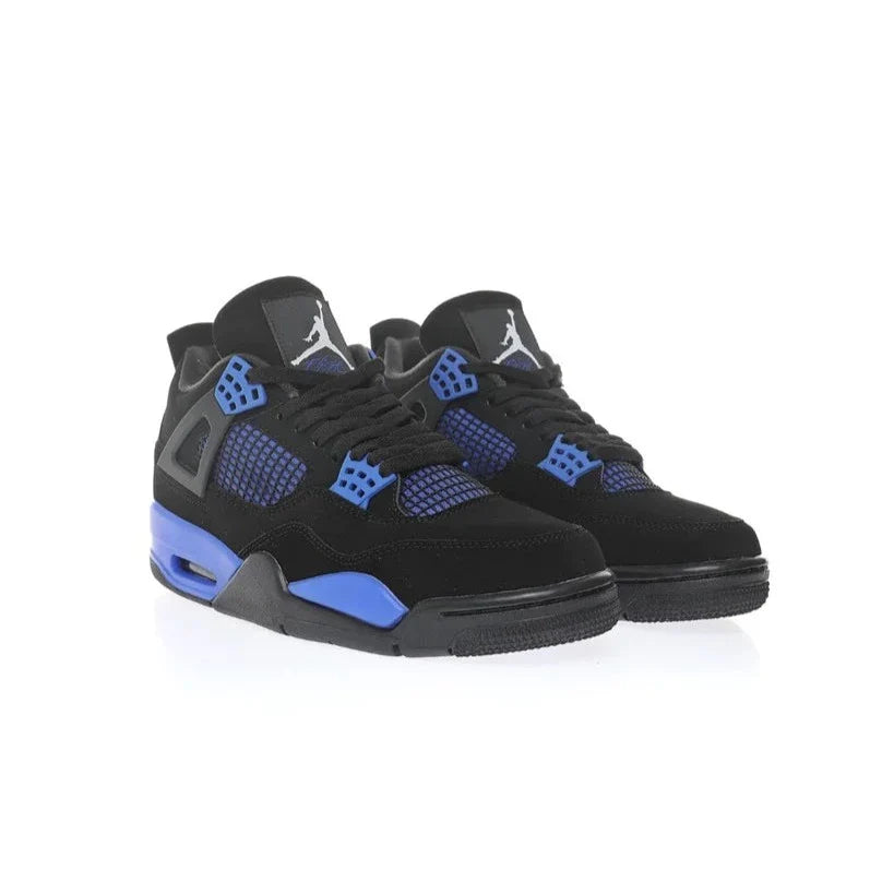 Air Jordan 4 - Blue Thunder