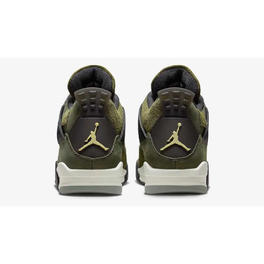 Air Jordan 4  - Craft Olive