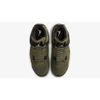 Air Jordan 4  - Craft Olive