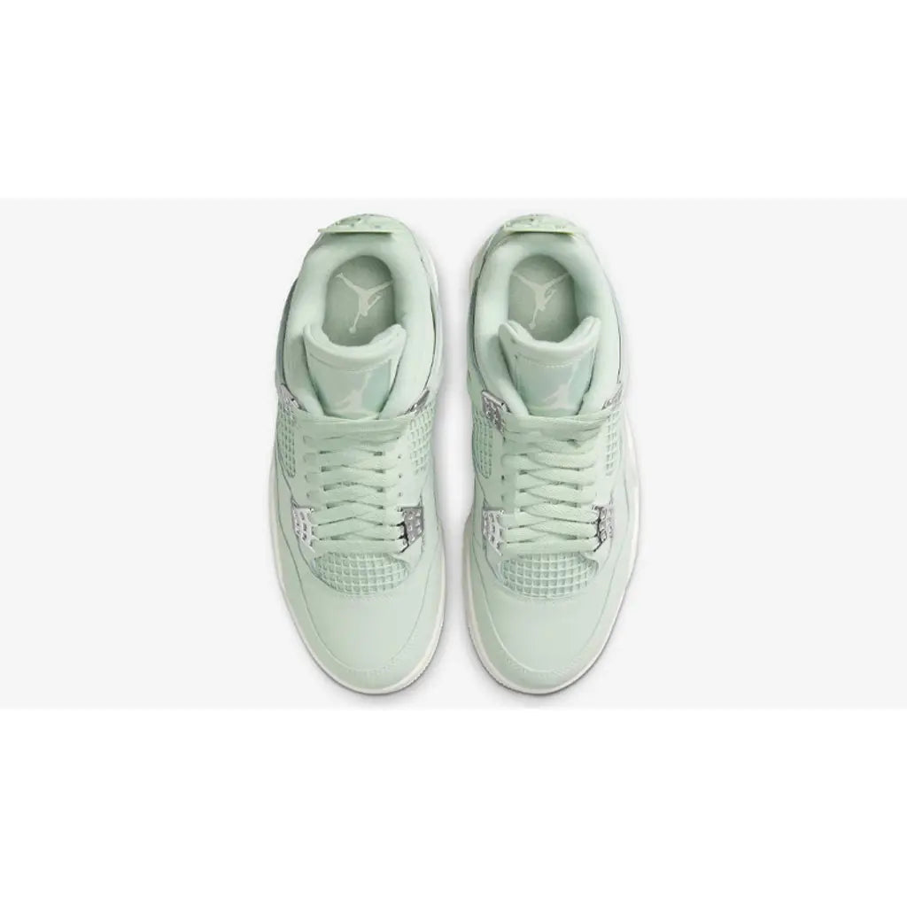 Air Jordan 4  - Seafoam Sail