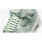 Air Jordan 4  - Seafoam Sail