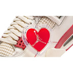 Air Jordan 4  - Valentines Day