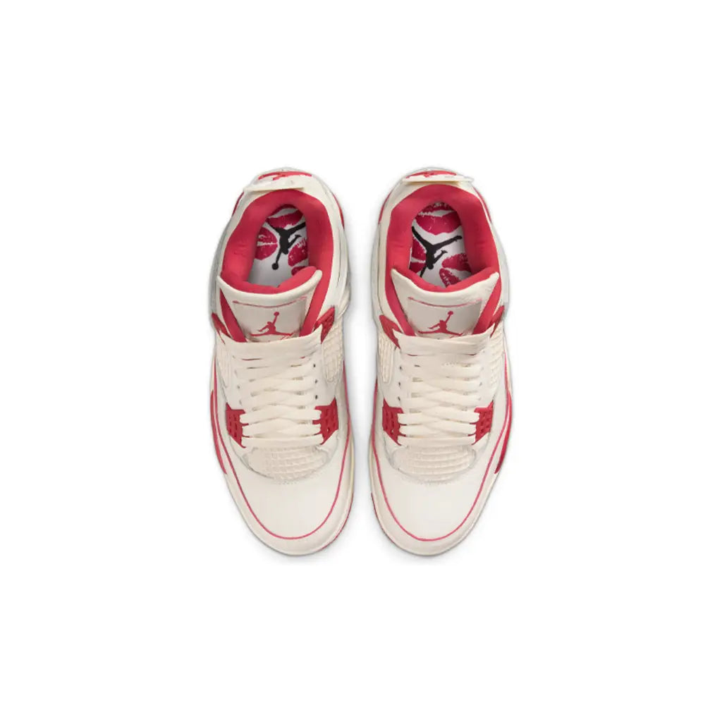 Air Jordan 4  - Valentines Day