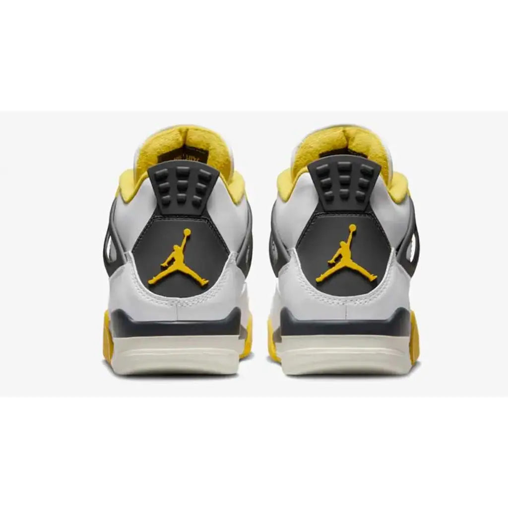 Air Jordan 4 - Vivid Sulfur