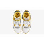 Air Jordan 4 - Vivid Sulfur