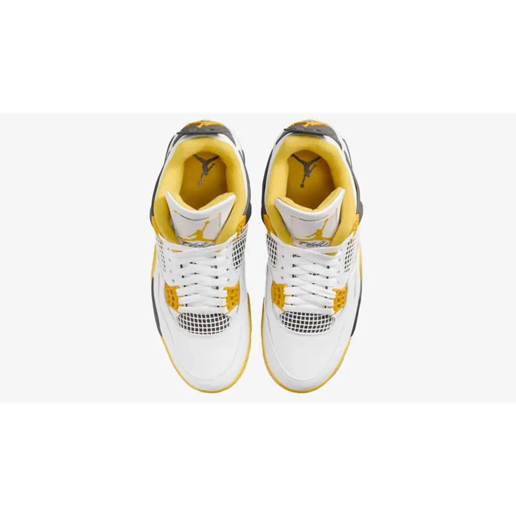 Air Jordan 4 - Vivid Sulfur
