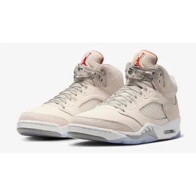 Air Jordan 5 - Craft Light Orewood Brown