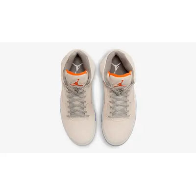 Air Jordan 5 - Craft Light Orewood Brown