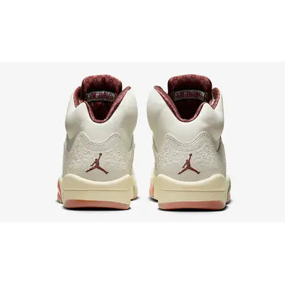 Air Jordan 5 - El Grito