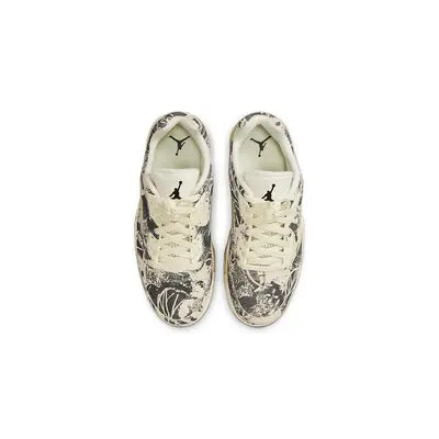 Air Jordan 5 Low - Expression Cream Grey