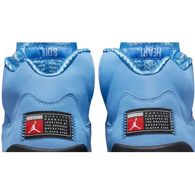 Air Jordan 5 - UNC