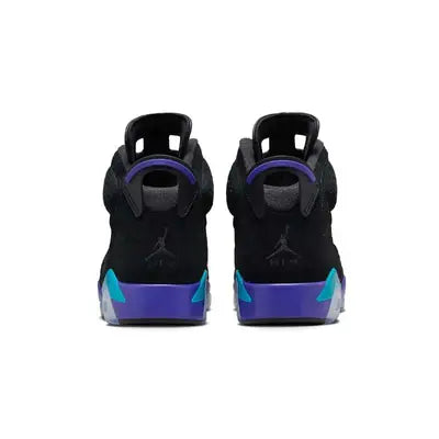 Air Jordan 6 - Aqua