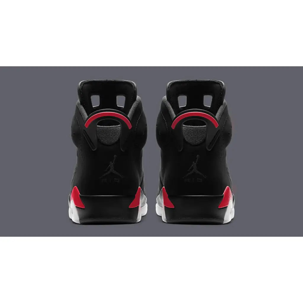 Air Jordan 6 - Fire Red