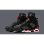 Air Jordan 6 - Fire Red