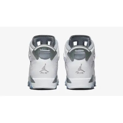 Air Jordan 6 - GS Cool Grey