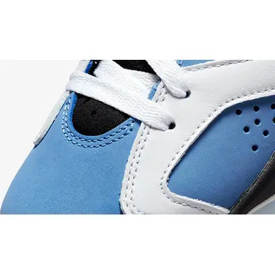 Air Jordan 6 - GS UNC