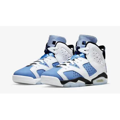 Air Jordan 6 - GS UNC