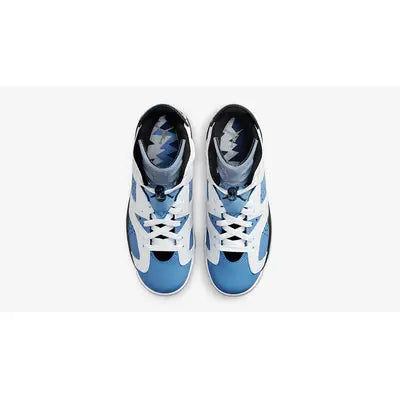 Air Jordan 6 - GS UNC