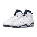 Air Jordan 6 - GS Midnight Navy