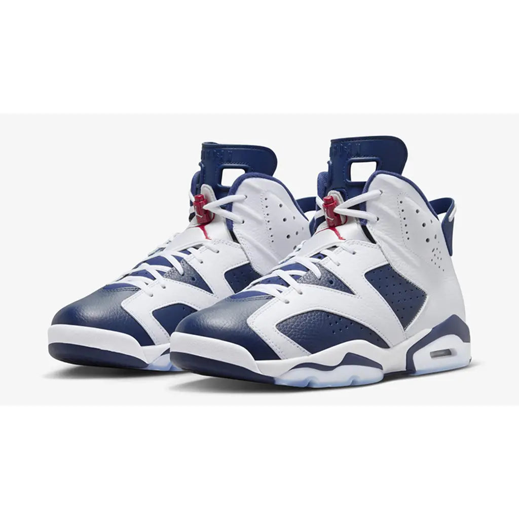 Air Jordan 6 - Olympic
