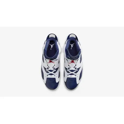 Air Jordan 6 - Olympic