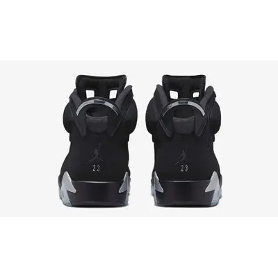 Air Jordan 6 - Retro Chrome