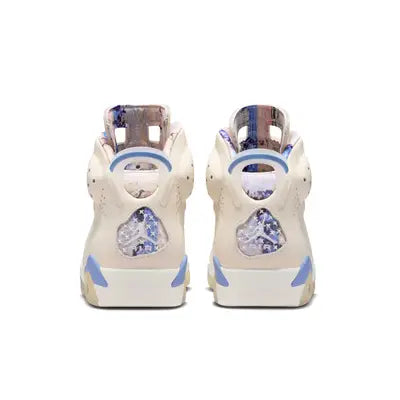 Air Jordan 6 - Sashiko