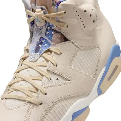 Air Jordan 6 - Sashiko