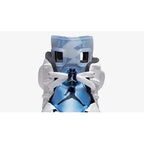 Air Jordan 6 - UNC Blue White