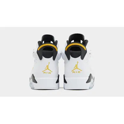 Air Jordan 6 - Yellow Ochre