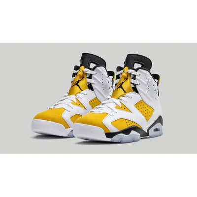 Air Jordan 6 - Yellow Ochre