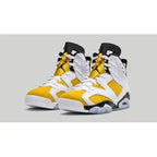 Air Jordan 6 - Yellow Ochre