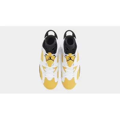 Air Jordan 6 - Yellow Ochre