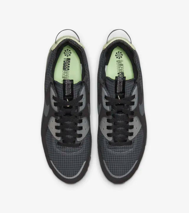 Air Max 90 -  Terrascape Black Lime Ice