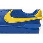 Air Force 1 X AMBUSH - Blue Yellow