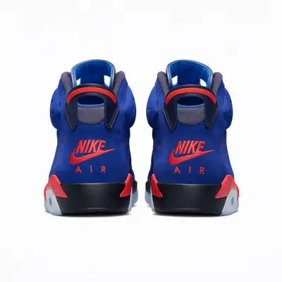Air Jordan 6 X Awake NY - Midnight Navy