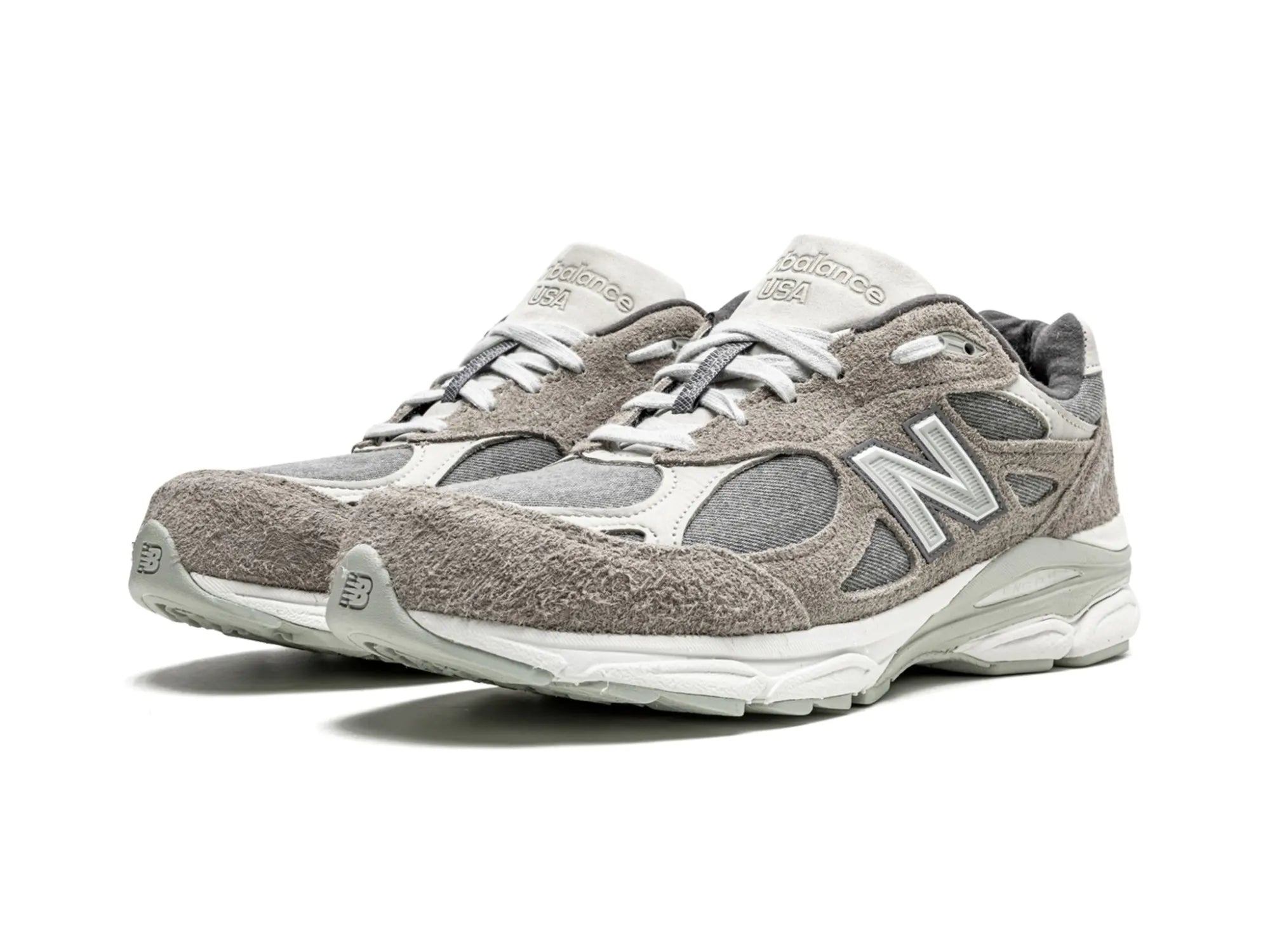 New Balance 990 V3 - Levi's Elephant Skin
