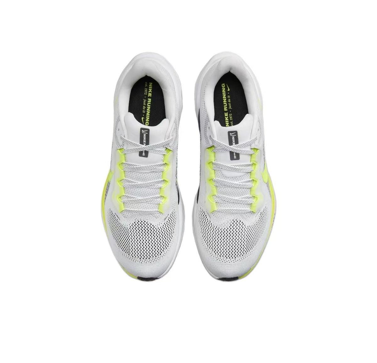 Pegasus 41 - White/Volt Black
