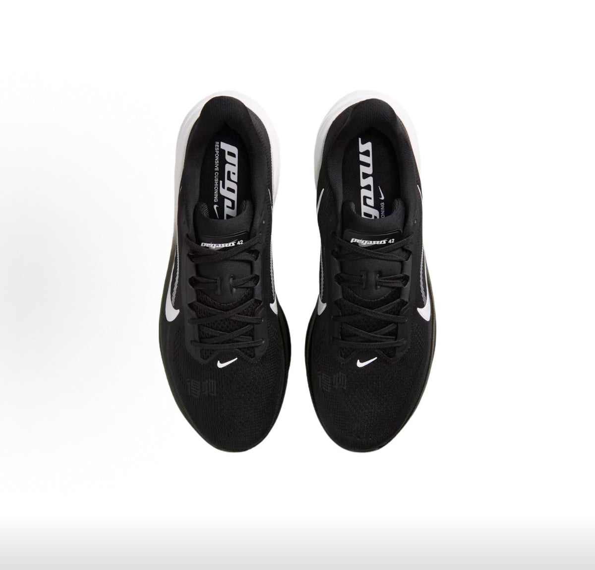 Pegasus 42 - Black/Photon Dust