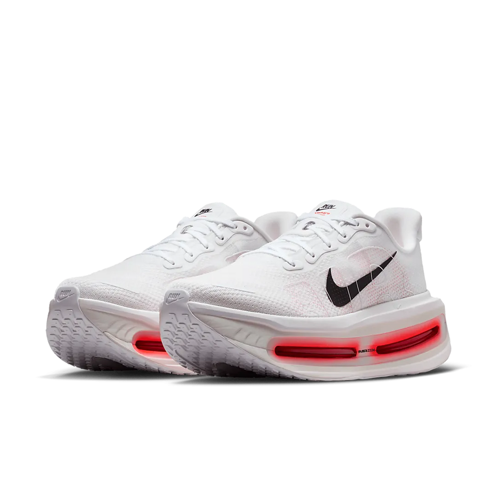 Vomero Premium - White/Black/Bright Crimson