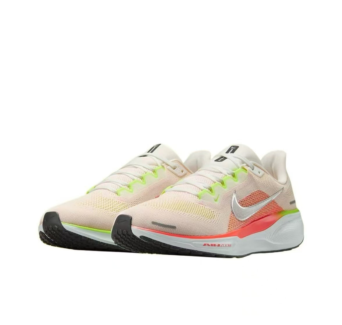 Pegasus 41 - Summit White/Bright Crimson