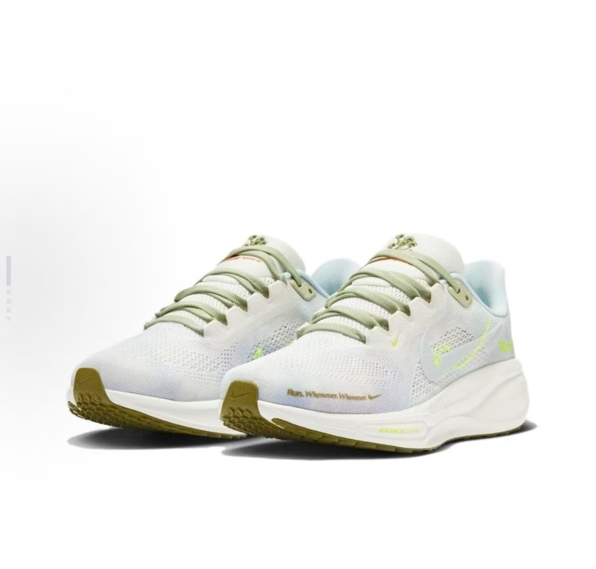 Pegasus 41 - Sail Glacier/Blue Volt