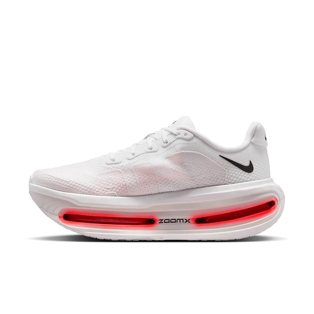 Vomero Premium - White/Black/Bright Crimson