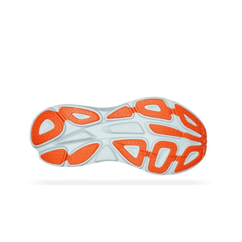 HOKA Bondi 8 - Fiesta Amber