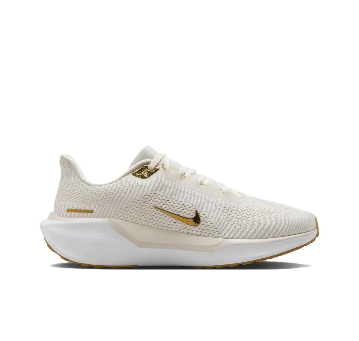 Pegasus 41 - White/Metallic Gold