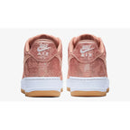 Air Force 1 - CLOT Rose Gold Silk