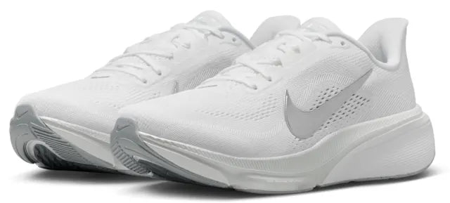 Pegasus 42 -  White/Metallic Silver