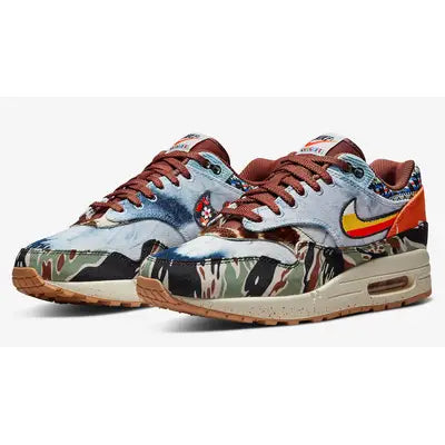 Air Max 1 X Concepts - Heavy