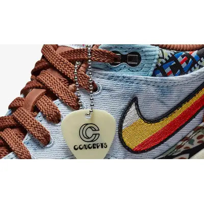 Air Max 1 X Concepts - Heavy