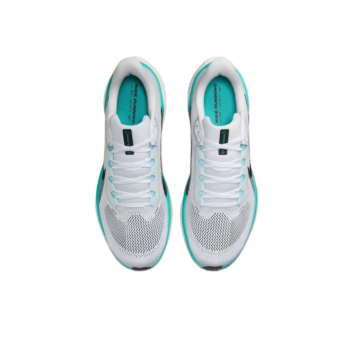 Pegasus 41 - White/Black/Glacier Blue